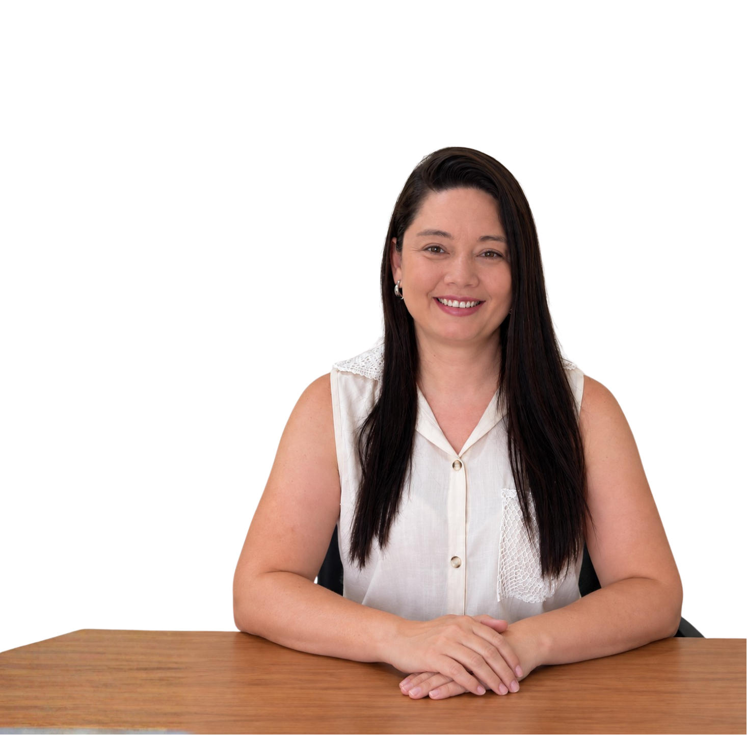 Ana Cristina, psicóloga