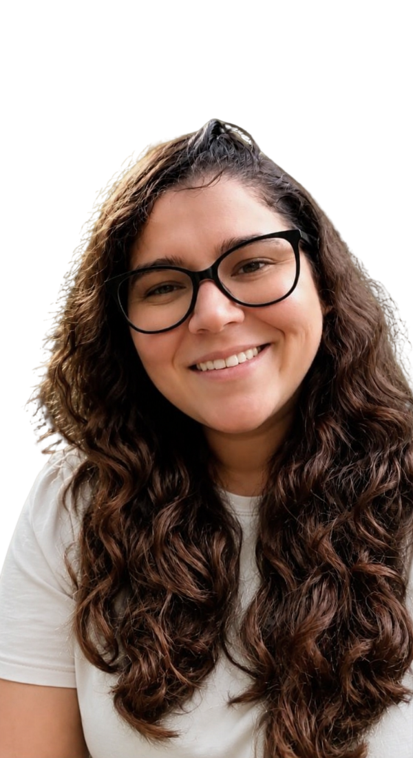 Jamille Kerollane, fisioterapeuta e terapeuta integrativa