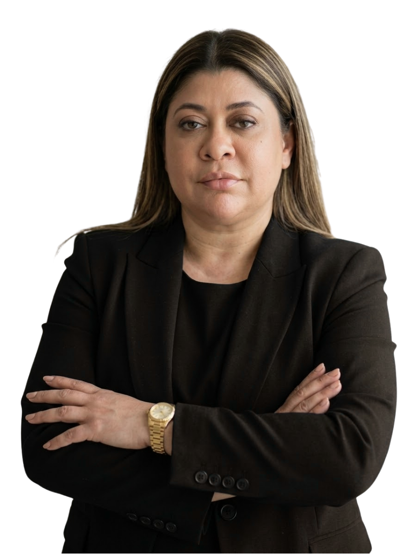 Marylane Gomes, pedagoga e psicopedagoga